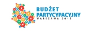 Logo Budżet partycypacyjny