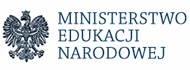Logo Ministerstwo Edukacji Narodowej